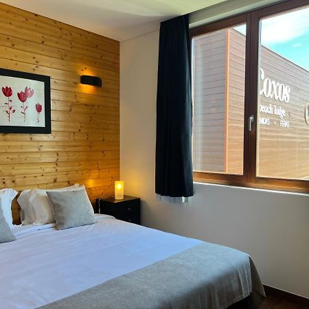 Coxos Beach Lodge マフラ エクステリア 写真