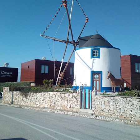 Coxos Beach Lodge マフラ エクステリア 写真