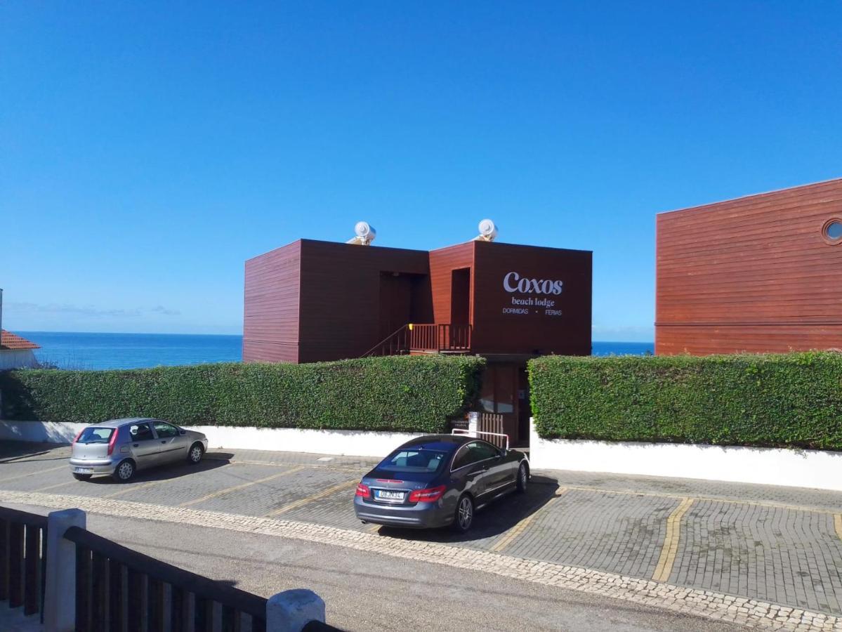 Coxos Beach Lodge マフラ エクステリア 写真