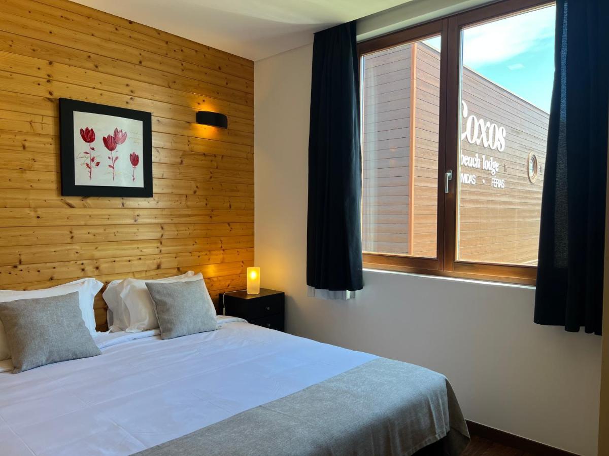 Coxos Beach Lodge マフラ エクステリア 写真