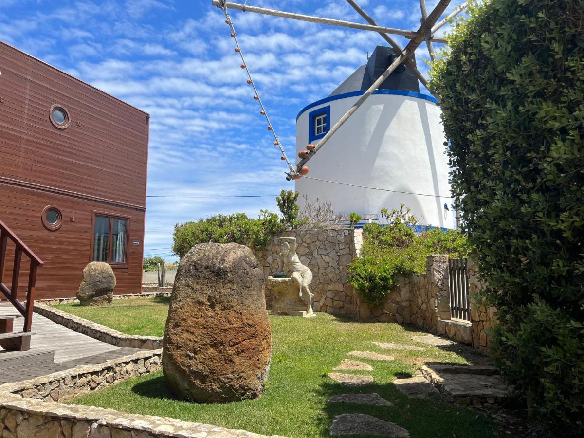 Coxos Beach Lodge マフラ エクステリア 写真