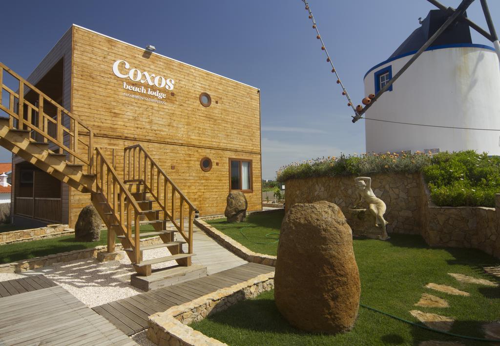 Coxos Beach Lodge マフラ 部屋 写真