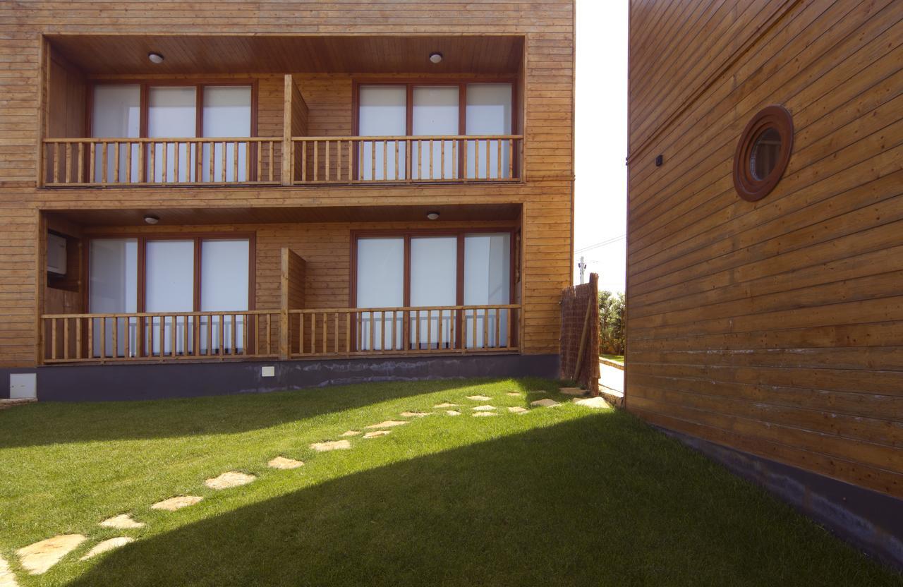 Coxos Beach Lodge マフラ エクステリア 写真