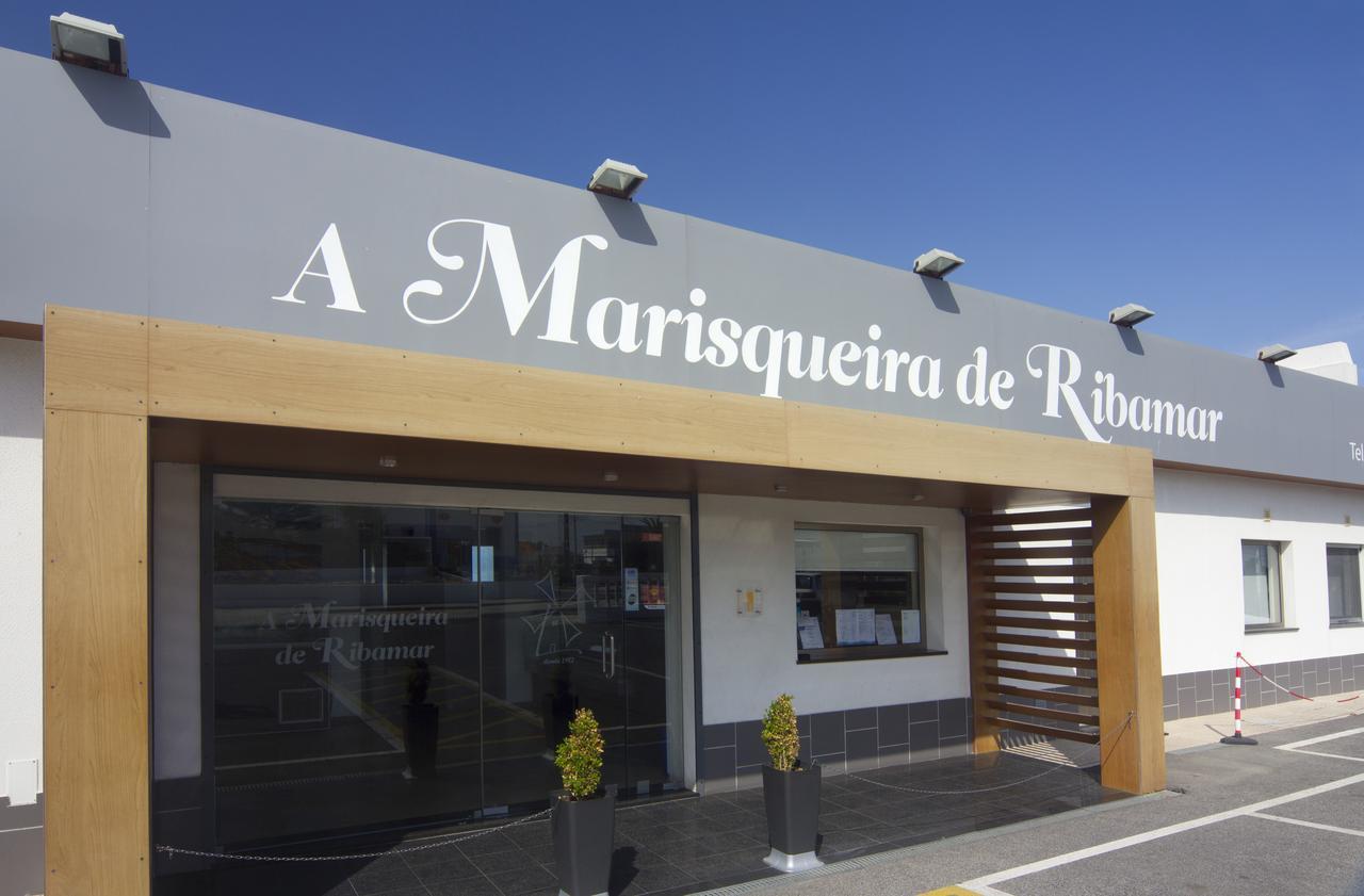 Coxos Beach Lodge マフラ エクステリア 写真