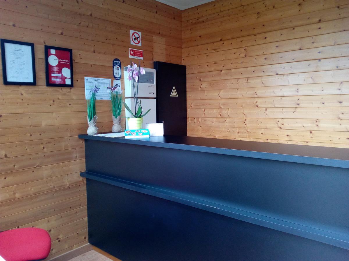 Coxos Beach Lodge マフラ エクステリア 写真