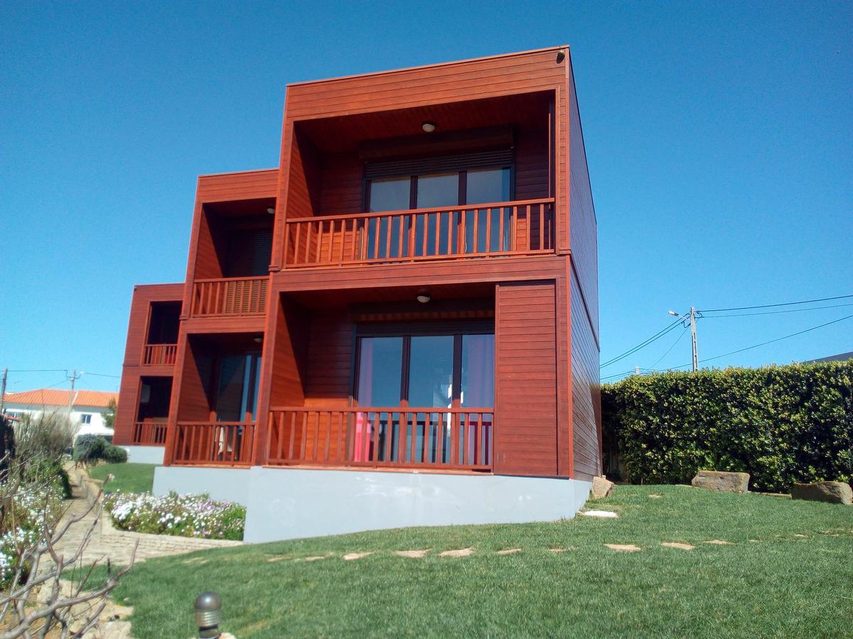 Coxos Beach Lodge マフラ エクステリア 写真