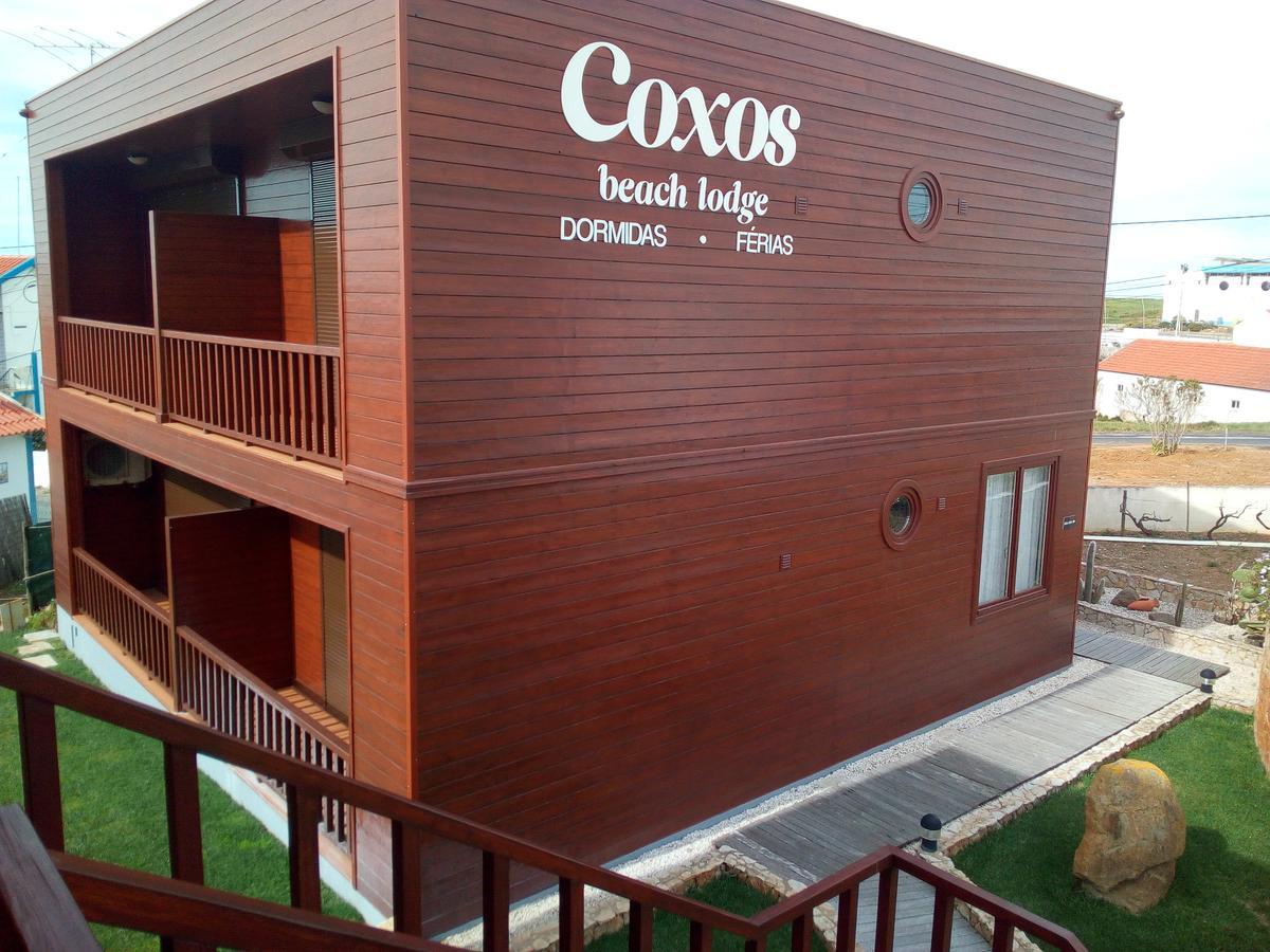 Coxos Beach Lodge マフラ エクステリア 写真