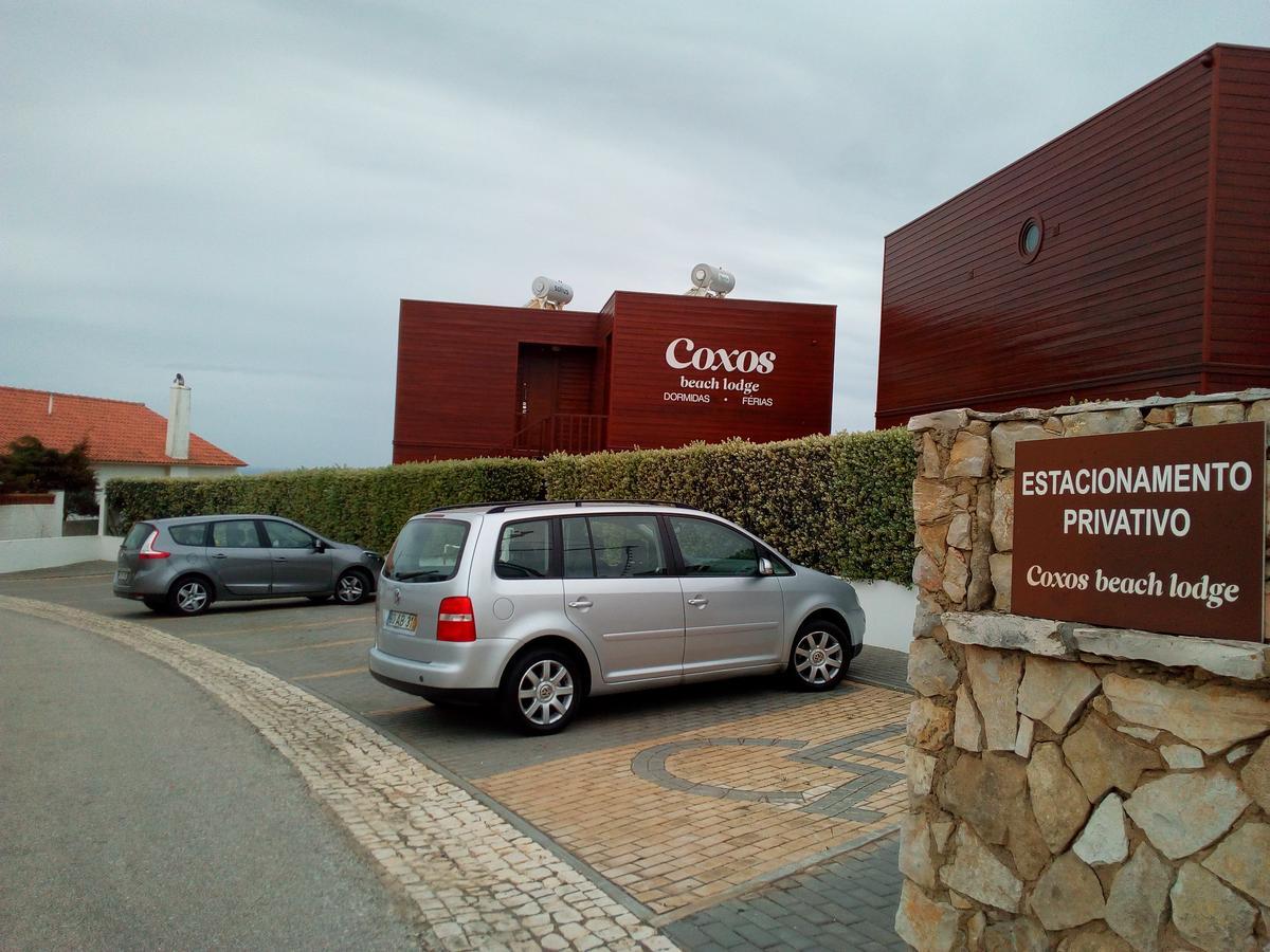 Coxos Beach Lodge マフラ エクステリア 写真
