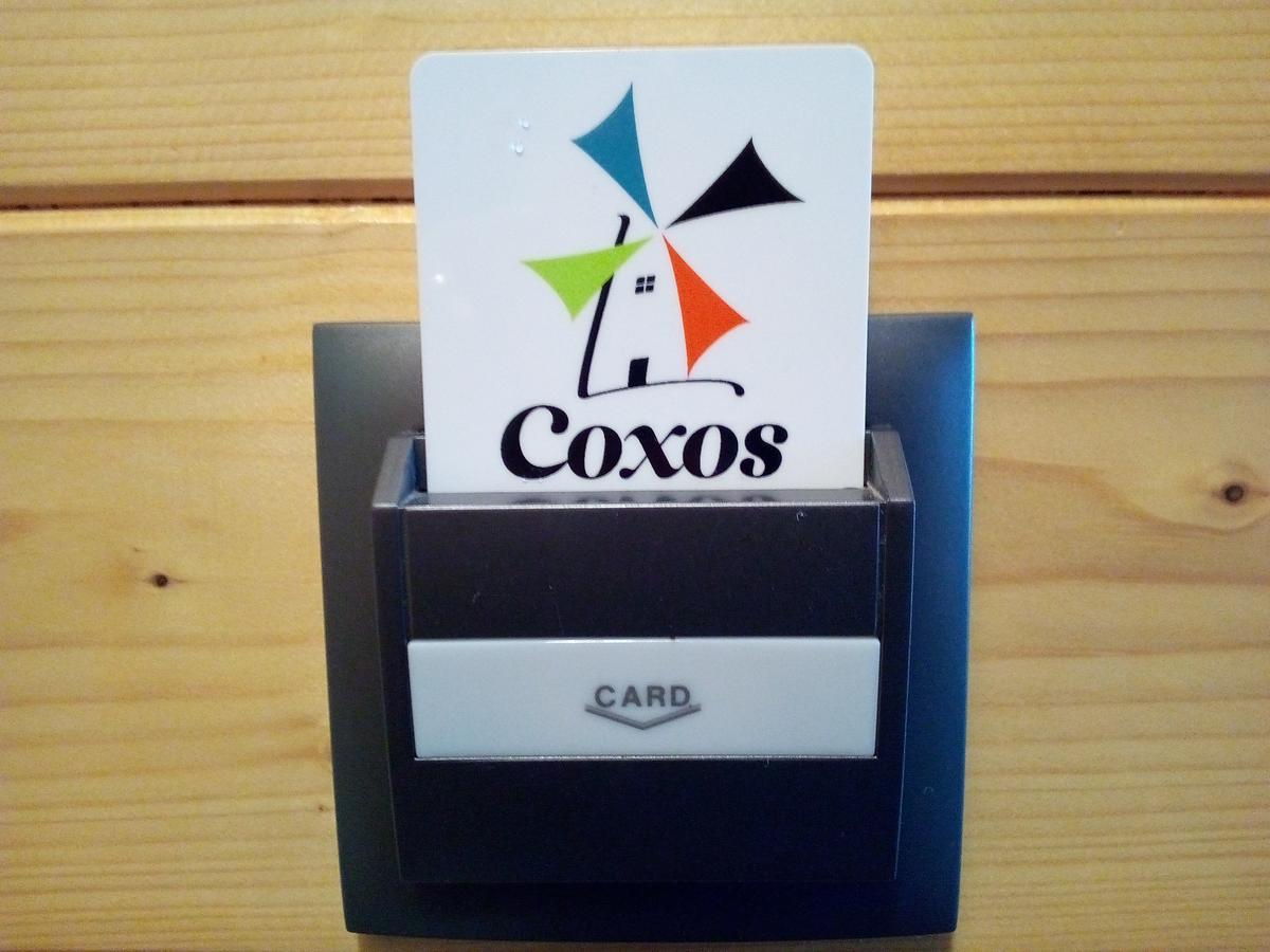 Coxos Beach Lodge マフラ エクステリア 写真