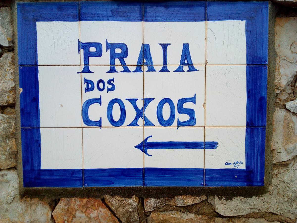Coxos Beach Lodge マフラ エクステリア 写真