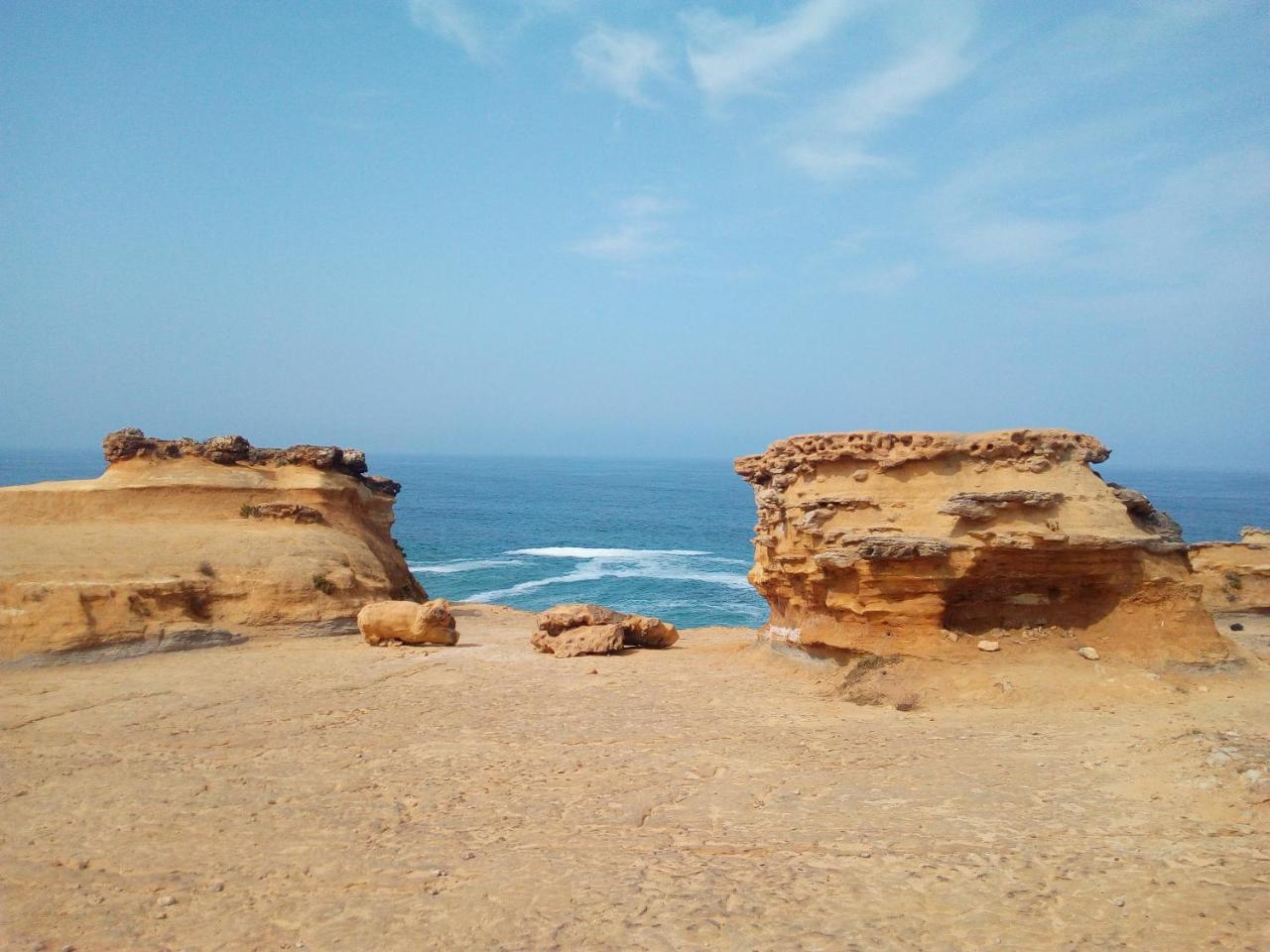 Coxos Beach Lodge マフラ エクステリア 写真