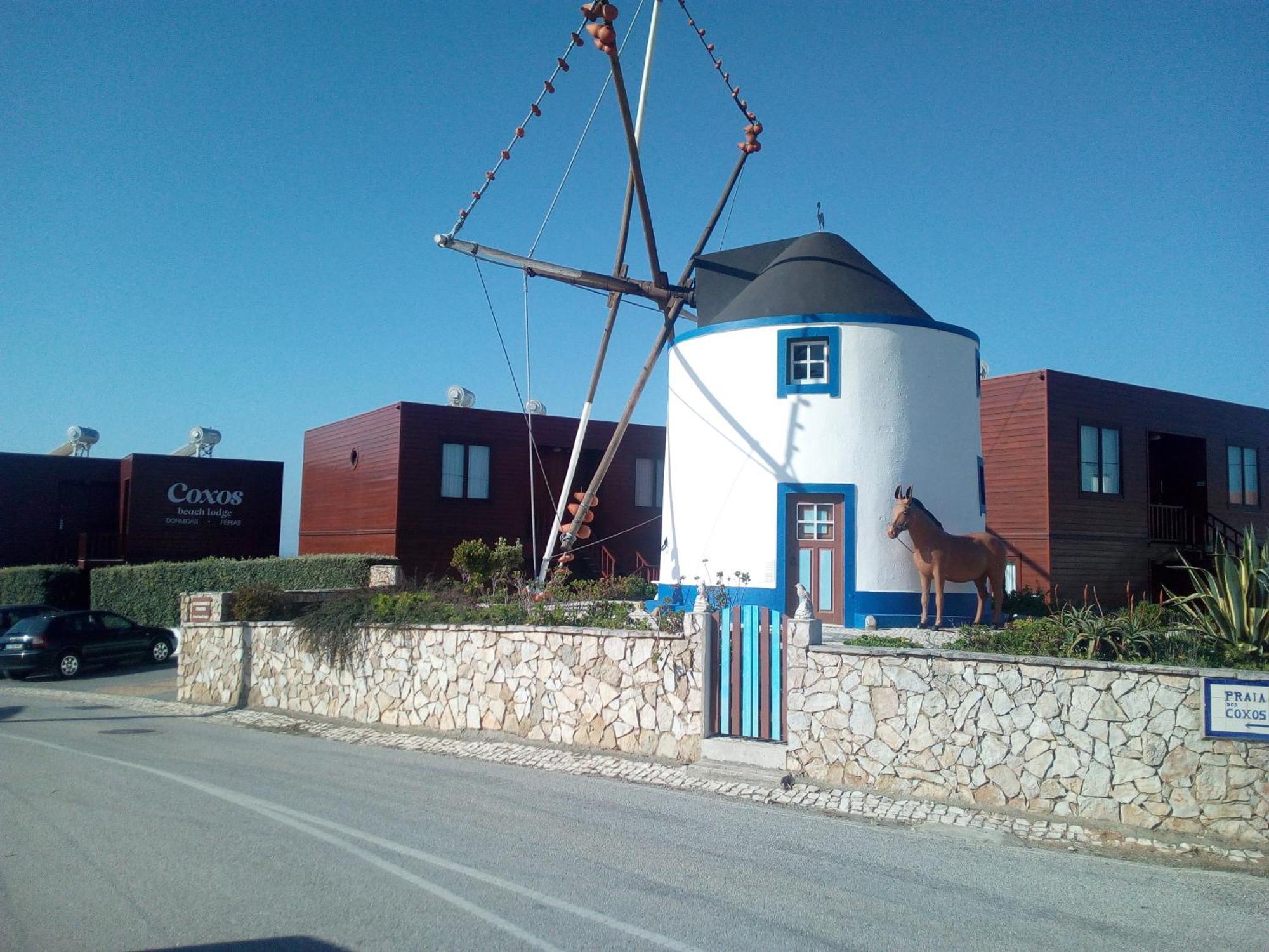 Coxos Beach Lodge マフラ エクステリア 写真