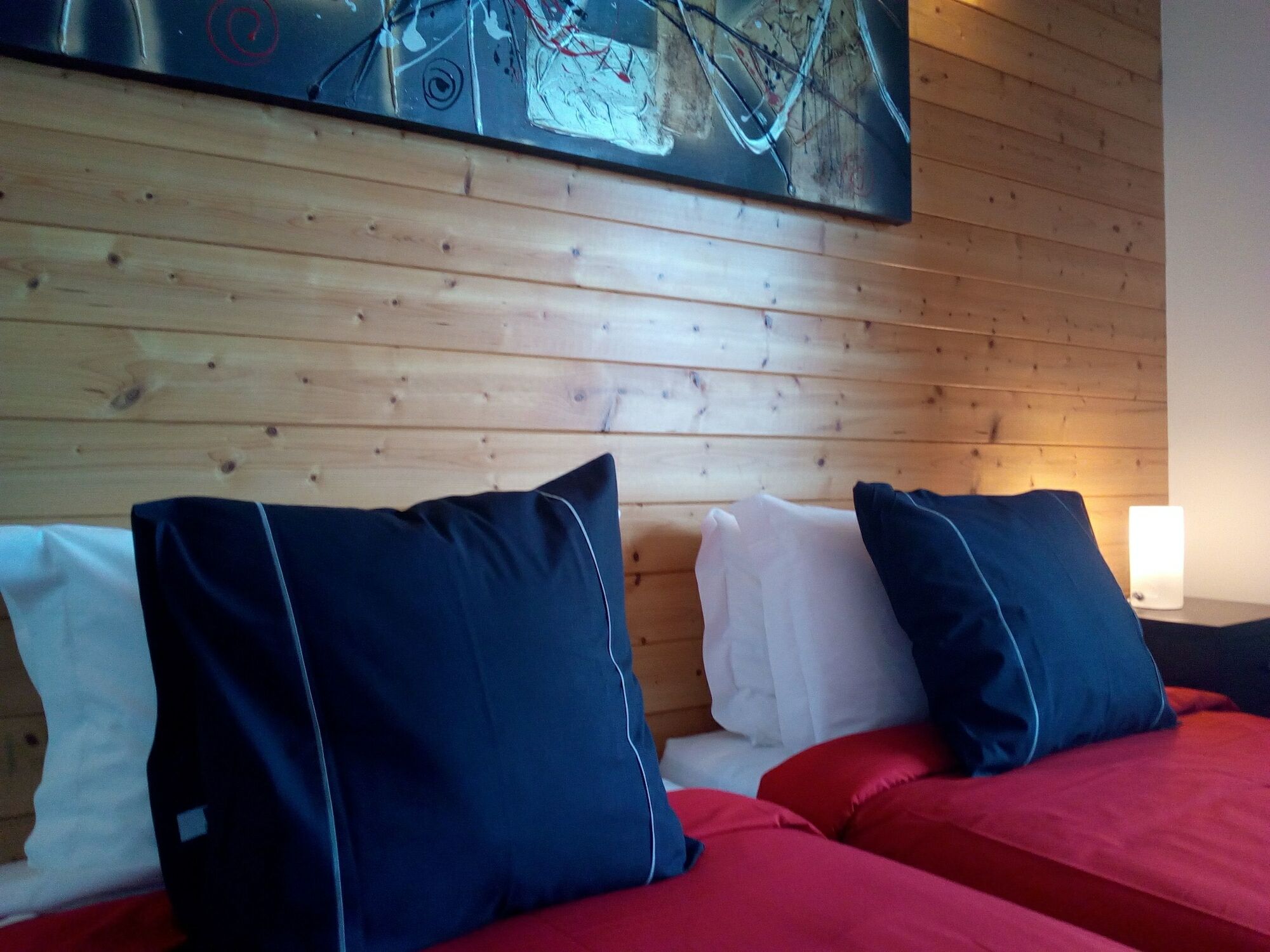 Coxos Beach Lodge マフラ エクステリア 写真