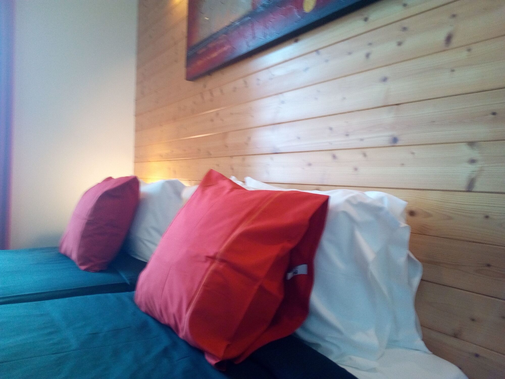 Coxos Beach Lodge マフラ エクステリア 写真