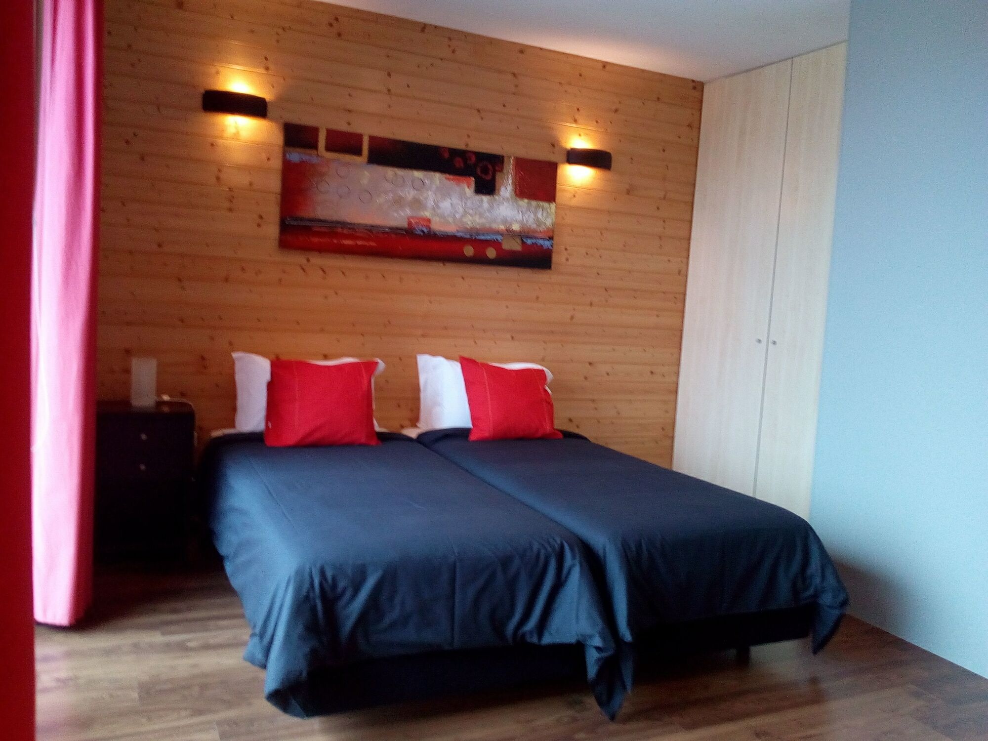Coxos Beach Lodge マフラ エクステリア 写真