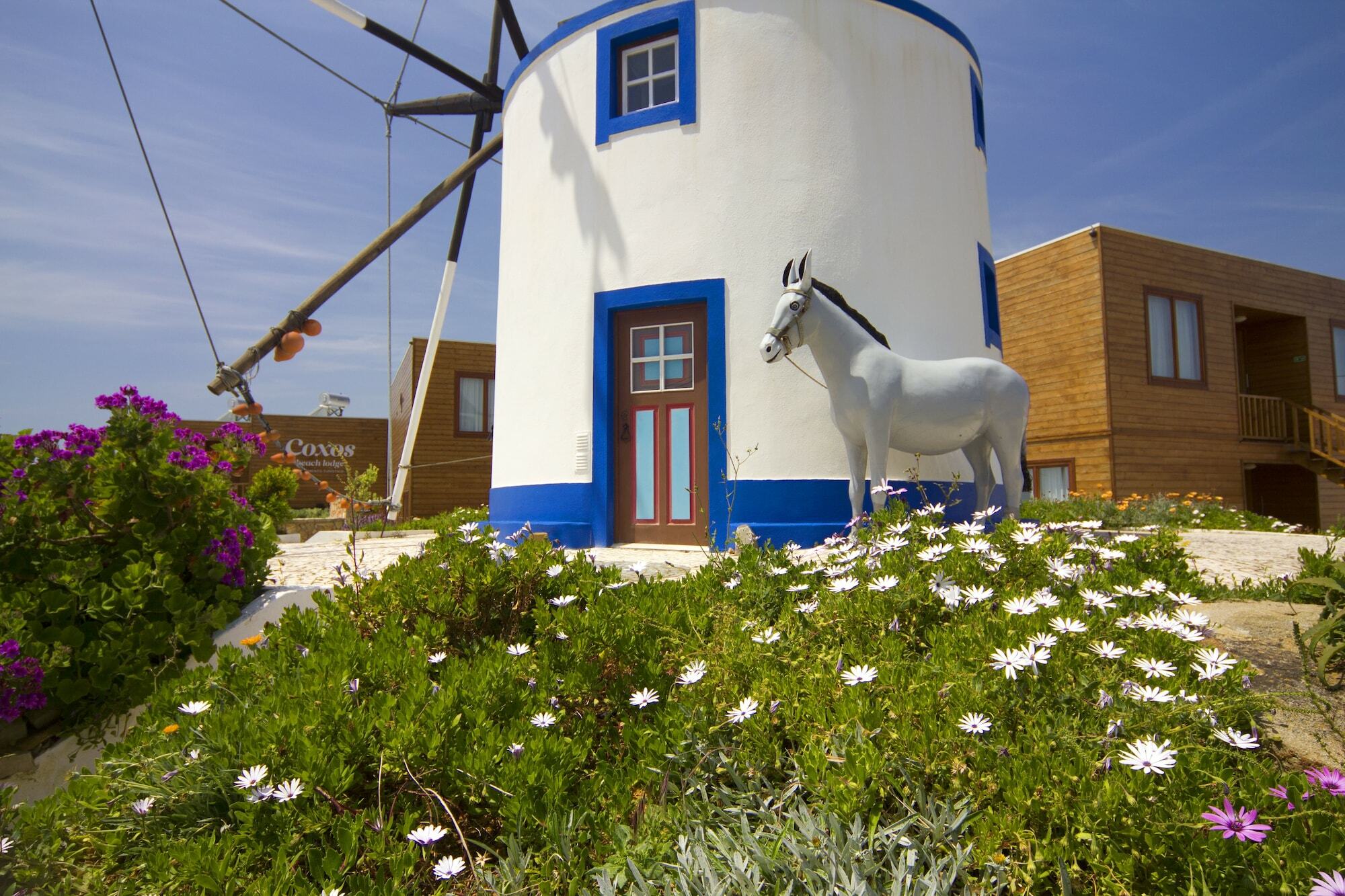Coxos Beach Lodge マフラ エクステリア 写真